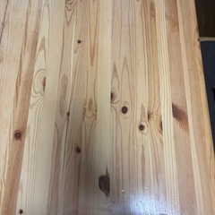 無印良品の学習机の画像