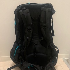 登山用リュック　Coleman Ｍt．trek45
の画像