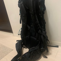 登山用リュック　Coleman Ｍt．trek45
の画像