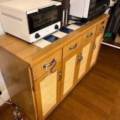 レンジ台の画像