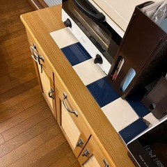 レンジ台の画像