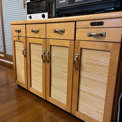 レンジ台の画像