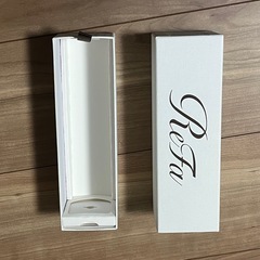 箱のみ　リファ×2　デコルテ×1の画像