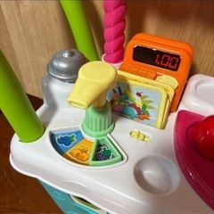 アイスクリーム屋さん✴︎おままごとの画像