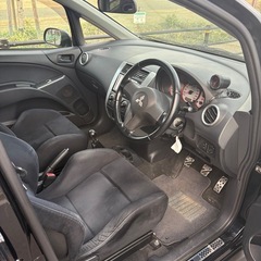 コルトラリーアートバージョンRレカロシートエディションの画像