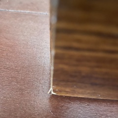 大型テレビボード★京都材木オーダー★高級★重厚感★強化ガラス★段調整★引き出し付★の画像