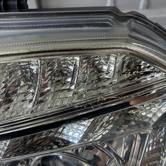 JB23用　社外ヘッドライト　シャーク　左右セットの画像