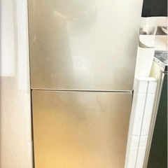 至急！冷蔵庫　146L ツインバード　冷凍庫の画像