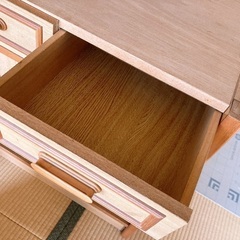 【無料】食器棚（引き取りをお願いできる方）の画像