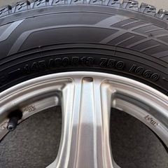 スタッドレス 13インチ の画像
