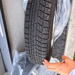 スタッドレス 13インチ の画像