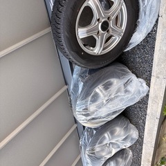 スタッドレス 13インチ の画像