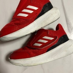 adidas  キッズシューズ 13cmの画像