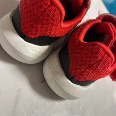 adidas  キッズシューズ 13cmの画像