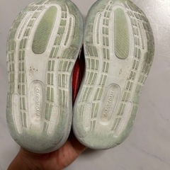 adidas  キッズシューズ 13cmの画像