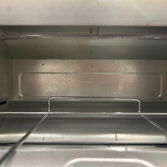 （受け渡し決定済み）アラジン グラファイトトースター ホワイト 2枚焼き の画像