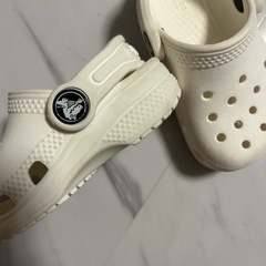 クロックス 13cmの画像