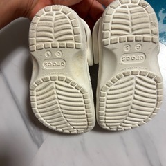 クロックス 13cmの画像