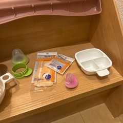 赤ちゃん マグマグ 離乳食 セットの画像