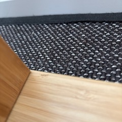 IKEA イケア SORUDDEN ソールデン サイドテーブル 竹製の画像