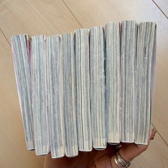 恋と弾丸 4-12巻の画像