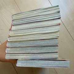 恋と弾丸 4-12巻の画像