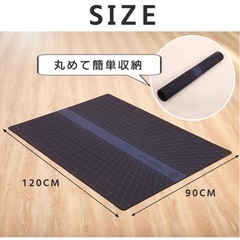 【希望場所へお届け可能】ゲーミングチェア&チェアマットの画像