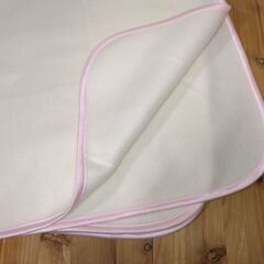 ブランケット　POLA①の画像