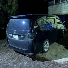 20ヴェルファイア 2.5の画像