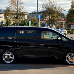 20ヴェルファイア 2.5の画像