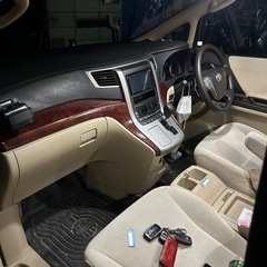 20ヴェルファイア 2.5の画像