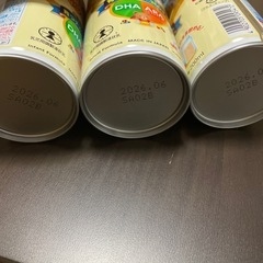 ほほえみらくらくミルク0-1歳用の画像