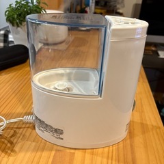 加熱式加湿器 の画像