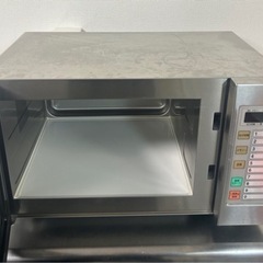 Panasonic 業務用電子レンジ　  の画像