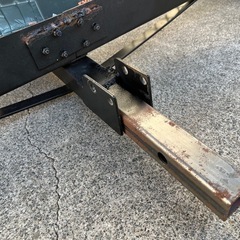 ⭐️SOREXヒッチメンバー専用⭐️キャリア⭐️の画像