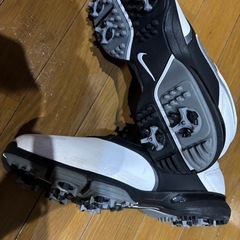 新品NIKE golf shoes26.5の画像