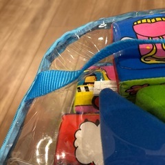 K’s Kids  子供用おもちゃ　布ブロックの画像