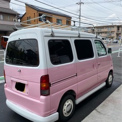 キッチンカー　移動販売車　中古車　ワーゲン仕様　軽　エブリィ　スズキ　da62vの画像