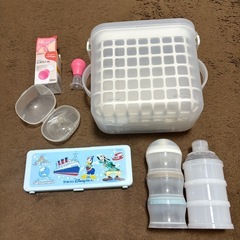 ベビー用品 哺乳瓶などの画像