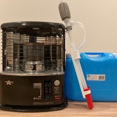 商談中　アラジン　石油ストーブ　22年製の画像