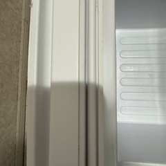 【ジャンク】冷えない　綺麗　シャープ　冷蔵庫　SJ-D18G-W　SHARPの画像