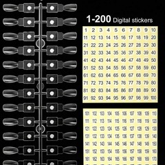 ネイルチップスタンド の画像
