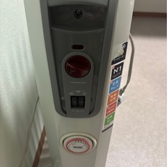 デロンギ　オイルヒーターの画像