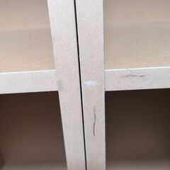 無印良品 パルプボードボックス スリム 5段 2個セットの画像