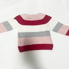 h&m サイズ80 セーターの画像