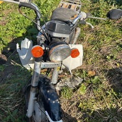 バイクの画像