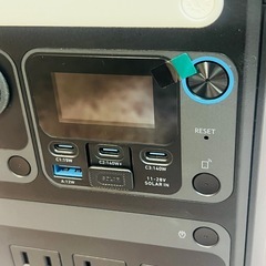 【未使用】ポータブル電源 Anker Solix C300 Portable Power 288Wh 300W の画像