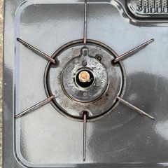 パロマ 都市ガス用 ガスコンロ 使用感ありの画像