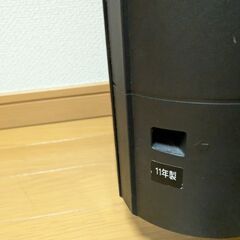 テレビ　REGZA　32型　2011年式の画像