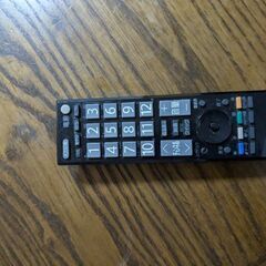 テレビ　REGZA　32型　2011年式の画像